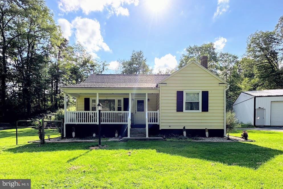 5524 BUCK RUN ROAD
