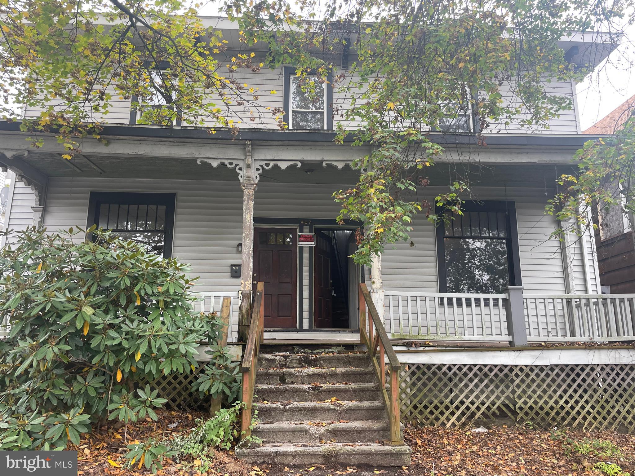 407 E Market STREET