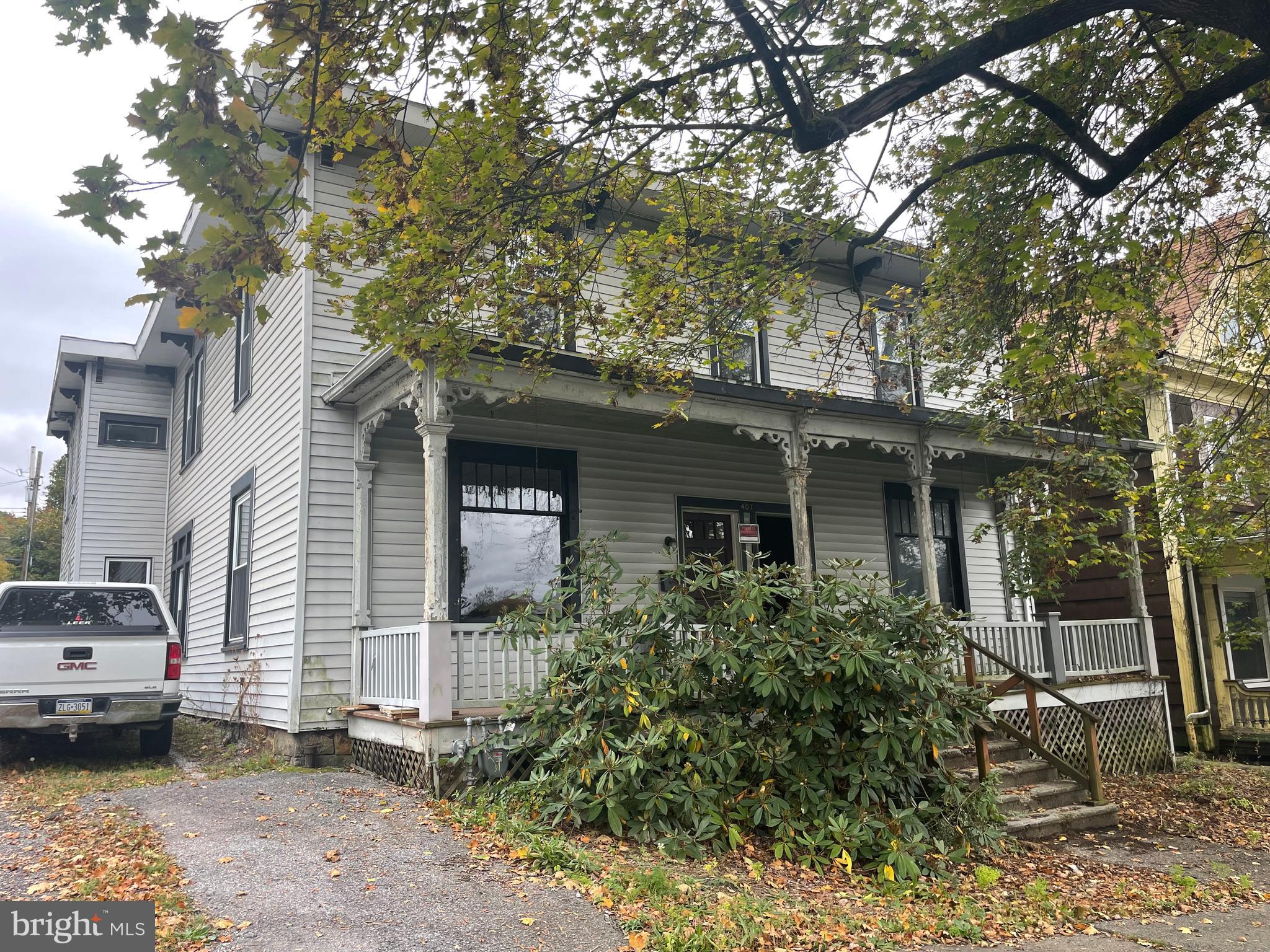 407 E Market STREET