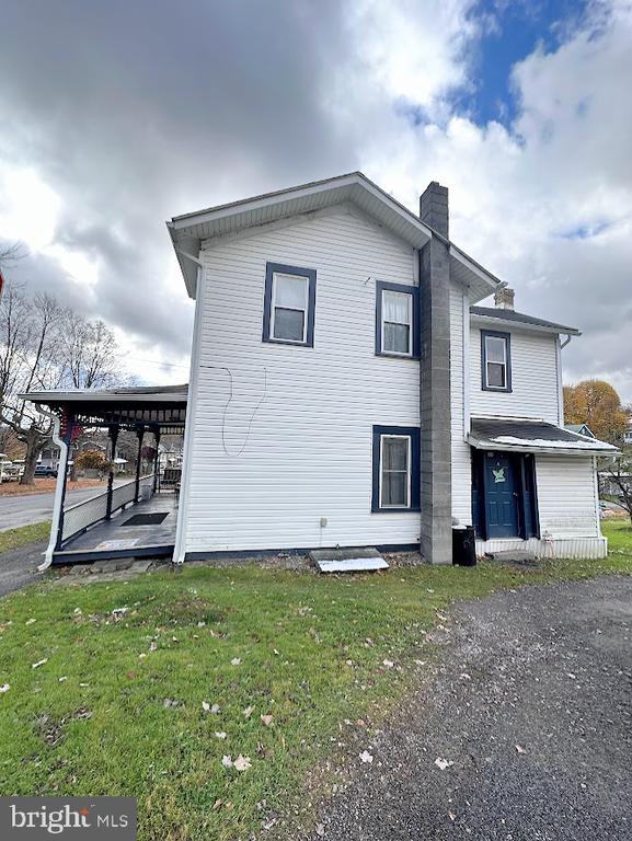 200 Lingle STREET