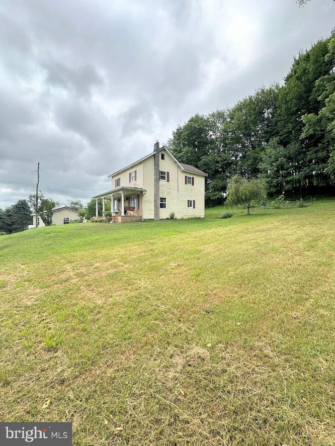 590 Frog Hollow Rd