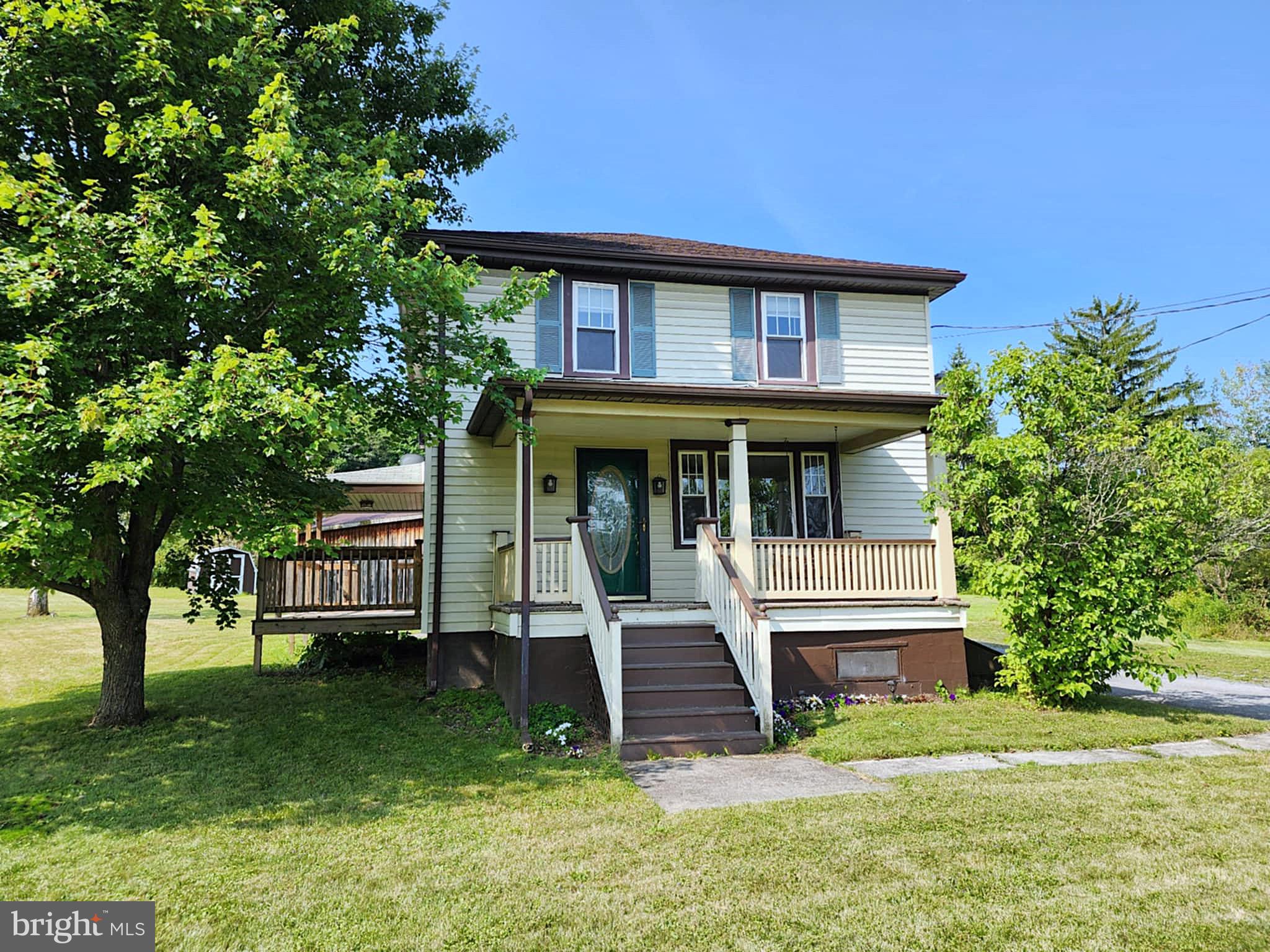 1309 Philipsburg Bigler Hwy