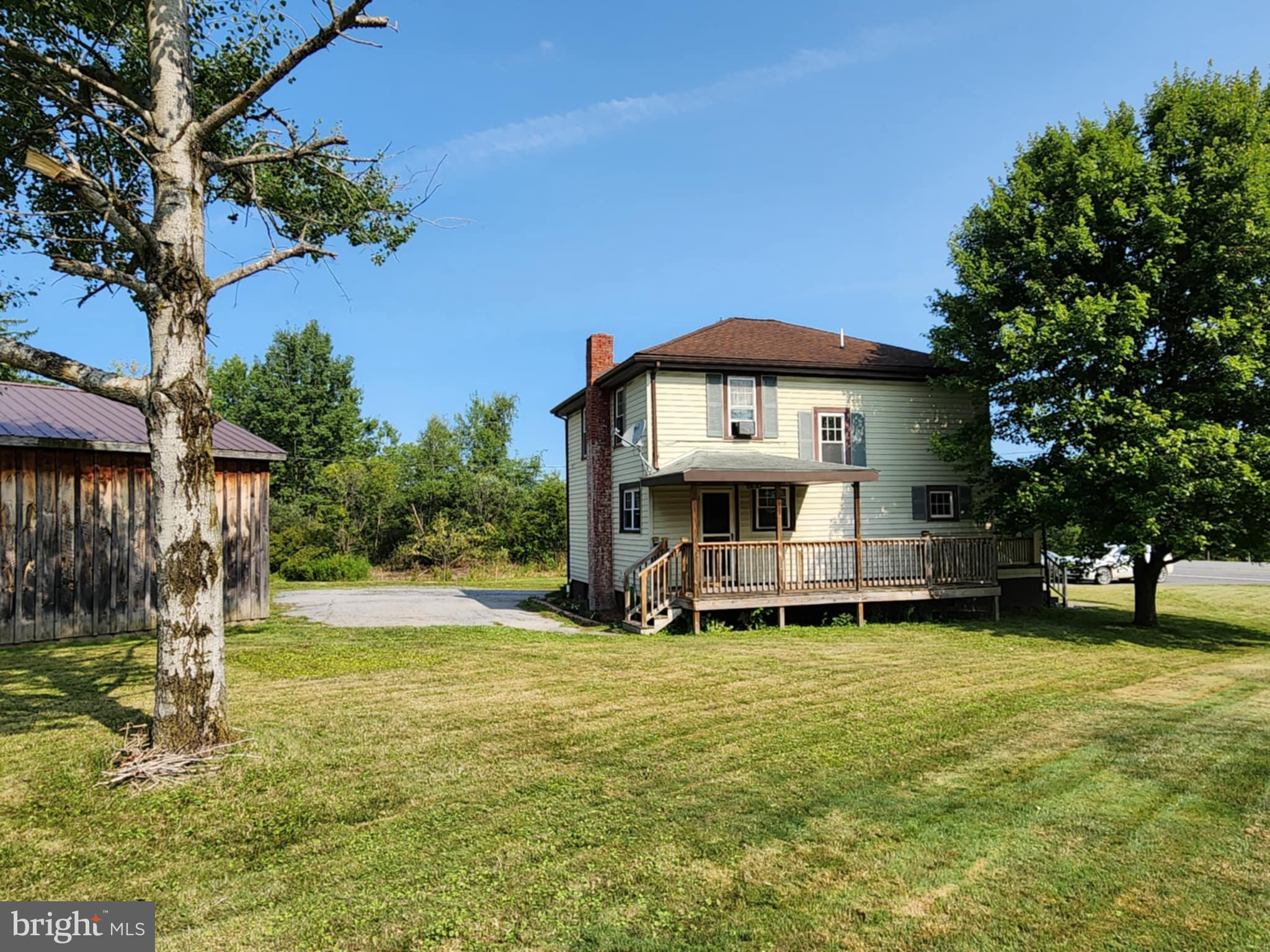 1309 Philipsburg Bigler Hwy