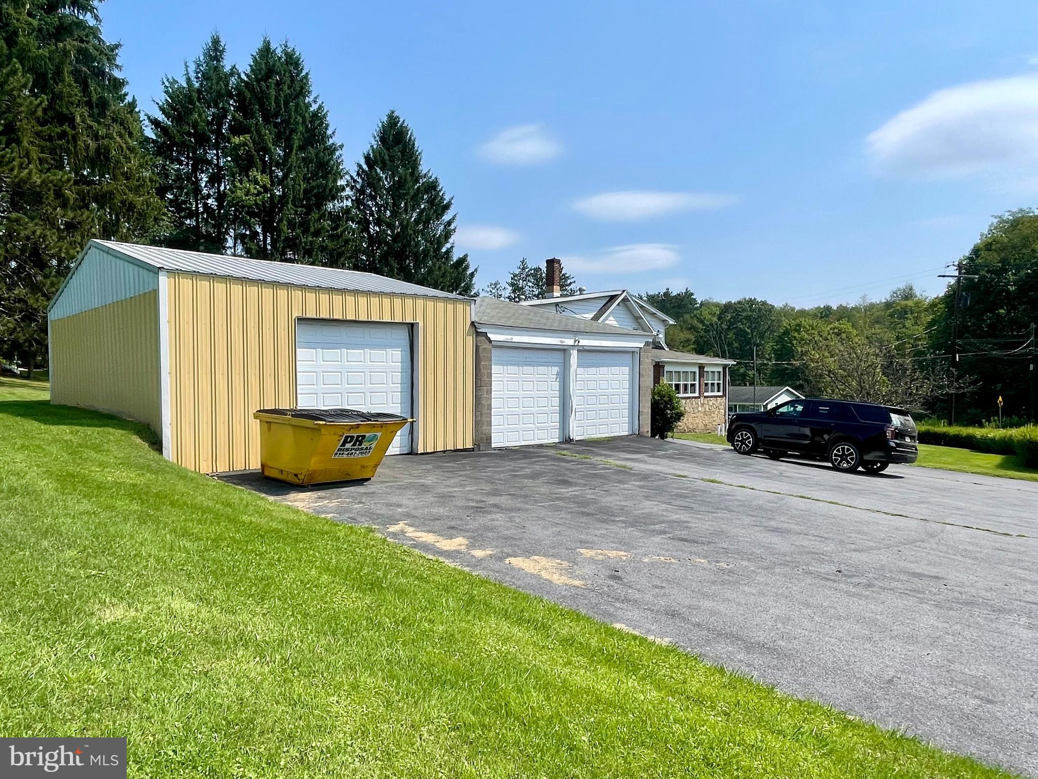 2931 Morrisdale Allport Highway