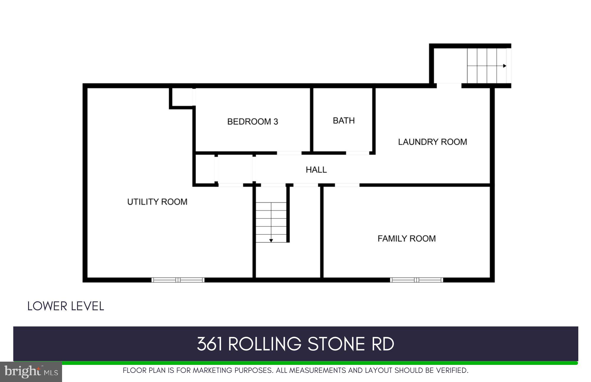 361 Rolling Stone Rd