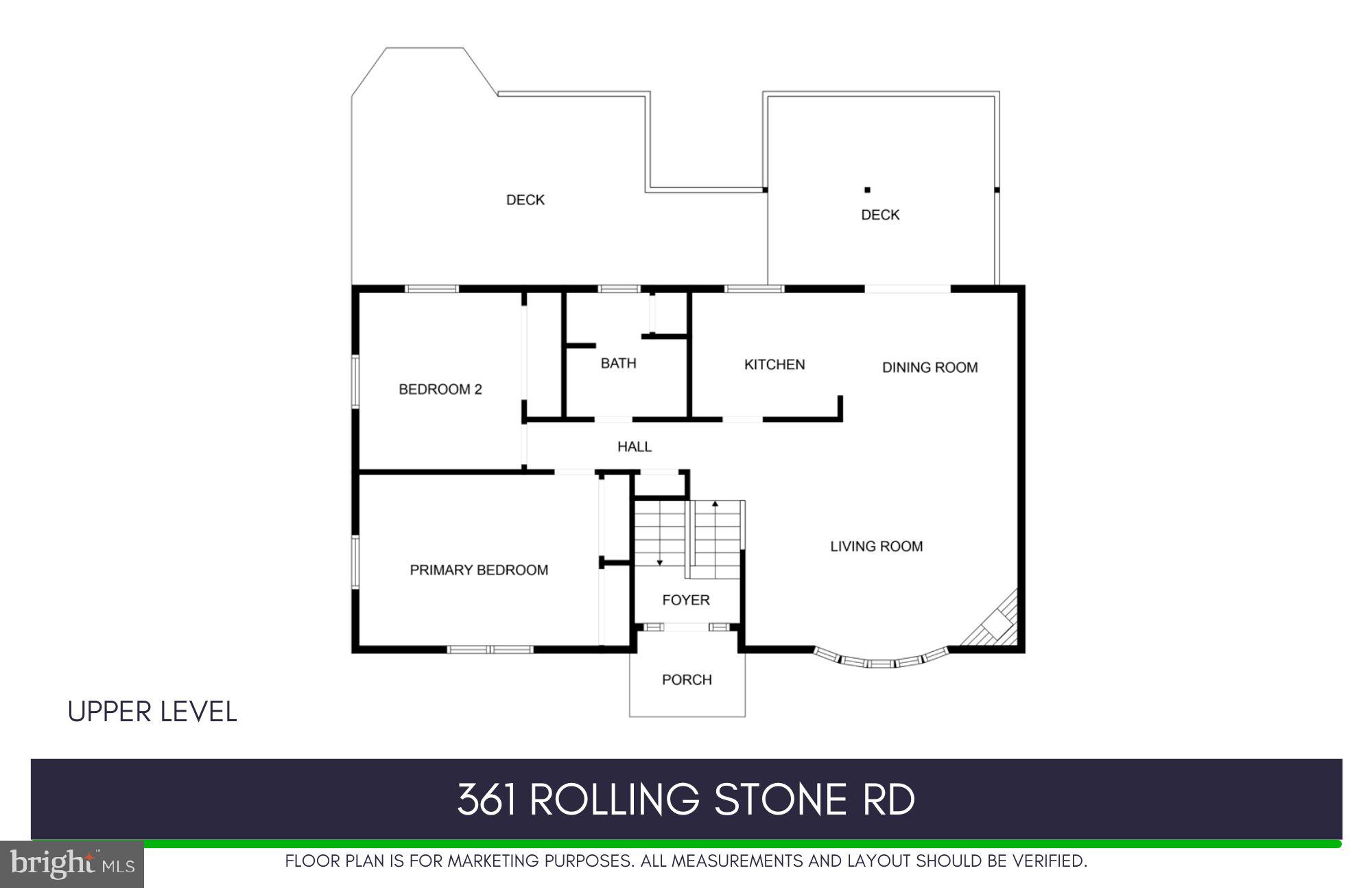 361 Rolling Stone Rd