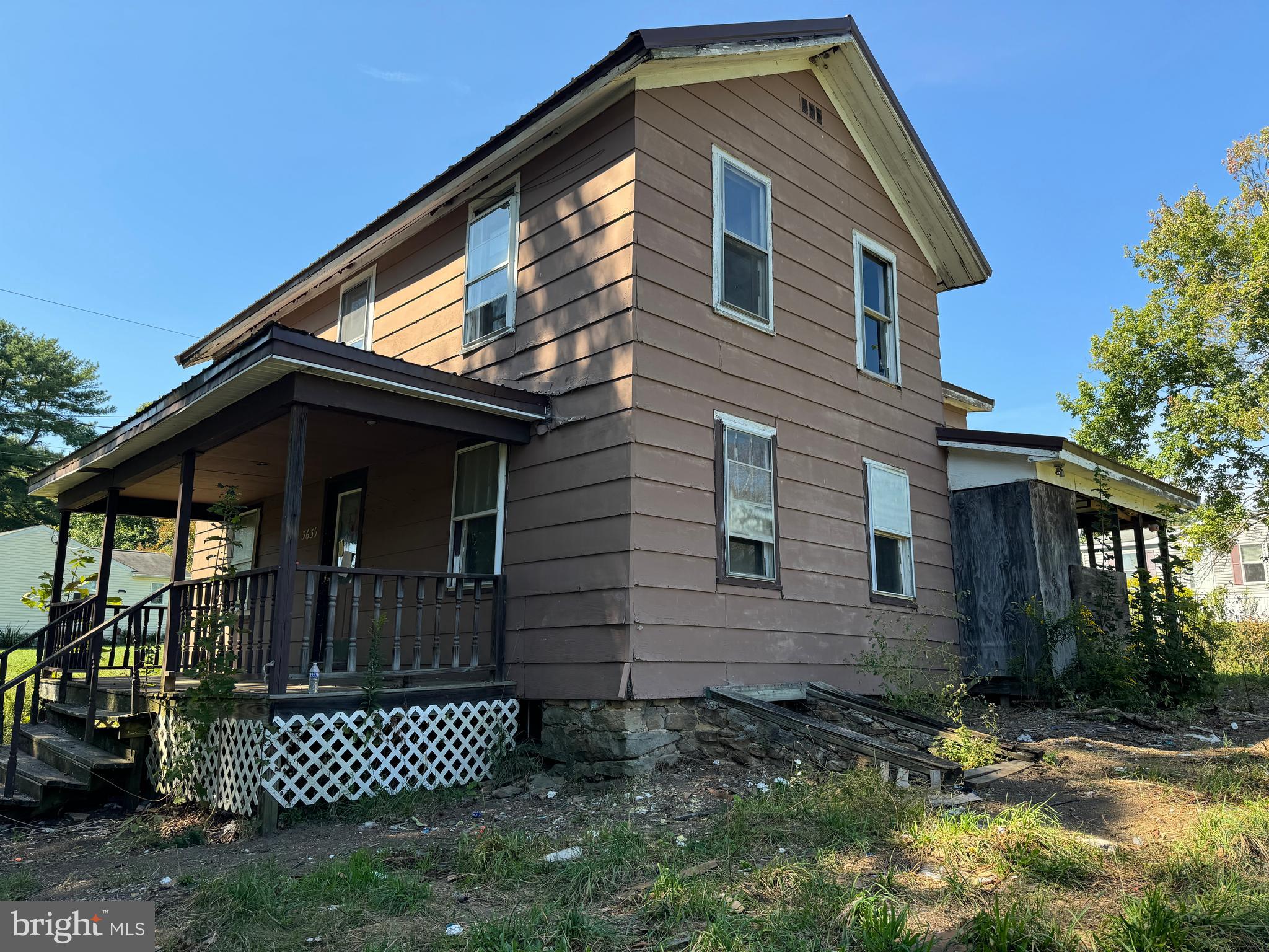3639 Winburne Munson Rd
