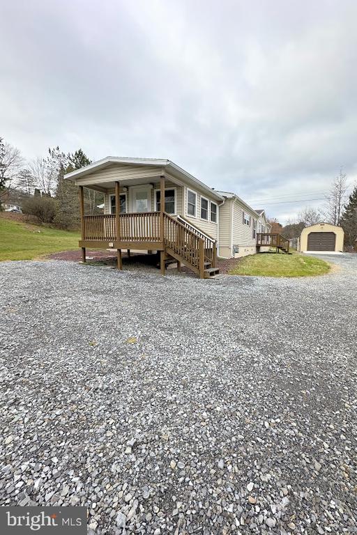 555 Old Rte 322