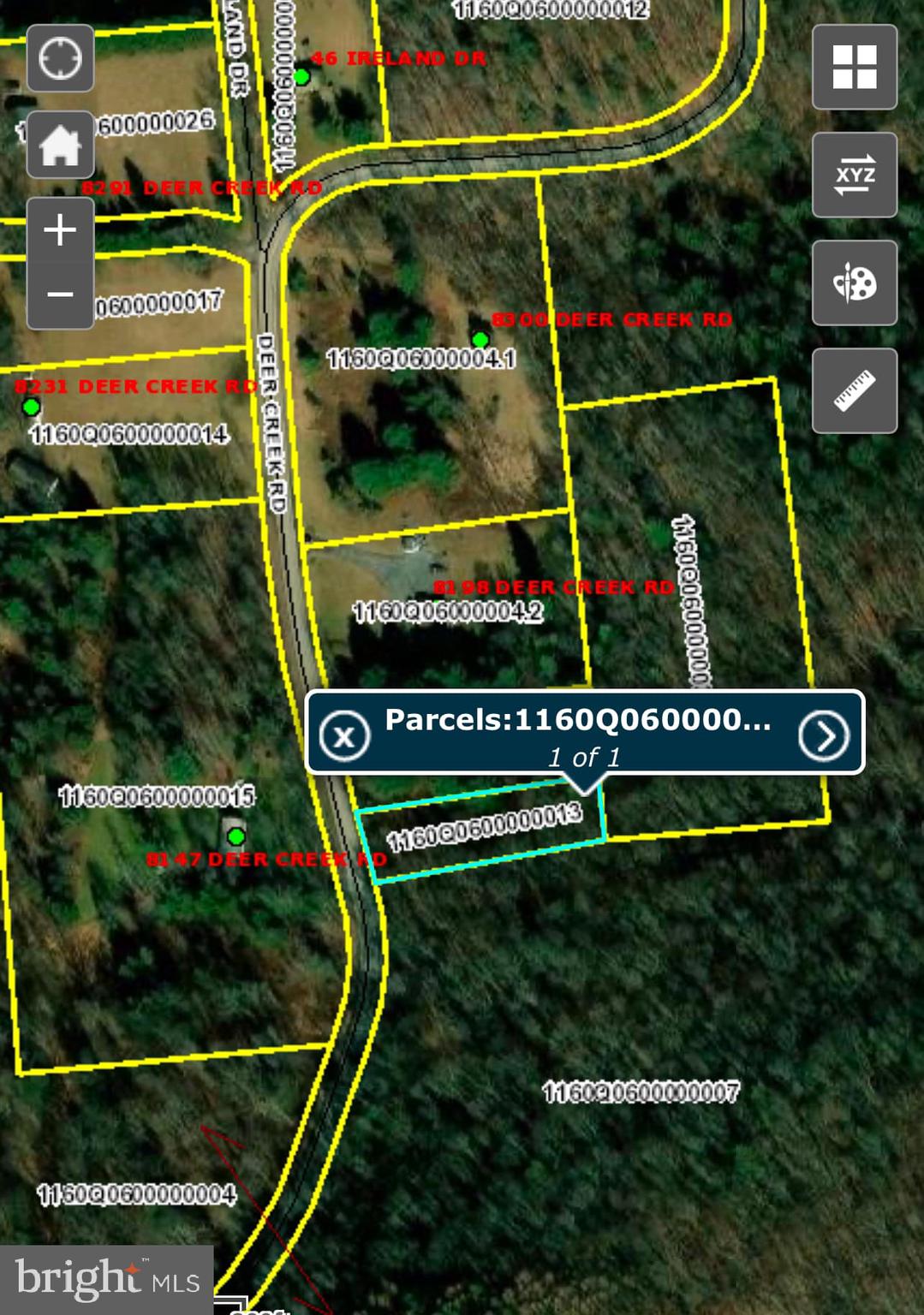 0 Deer Creek Rd
