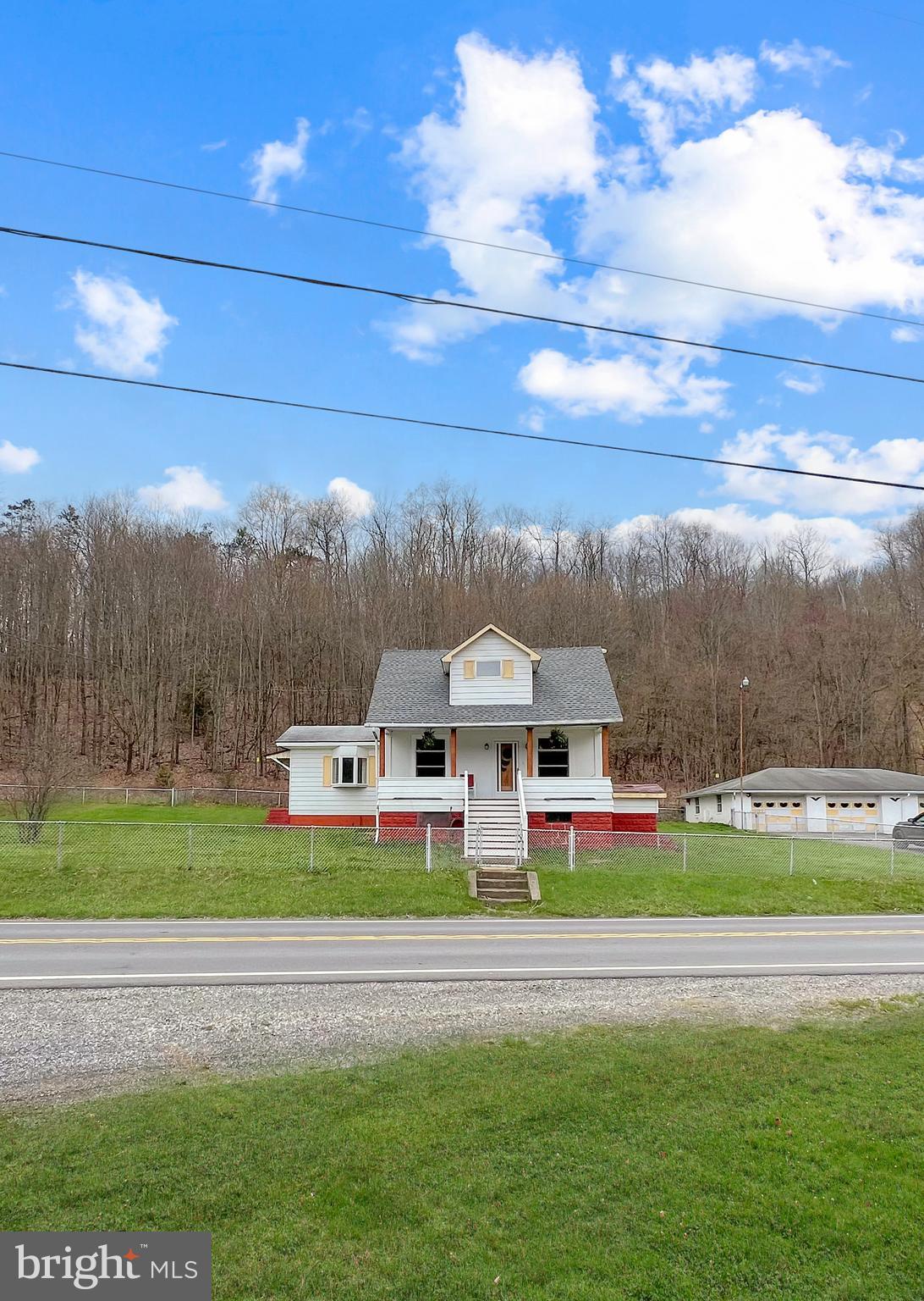 5495 Curwensville Tyrone Hwy