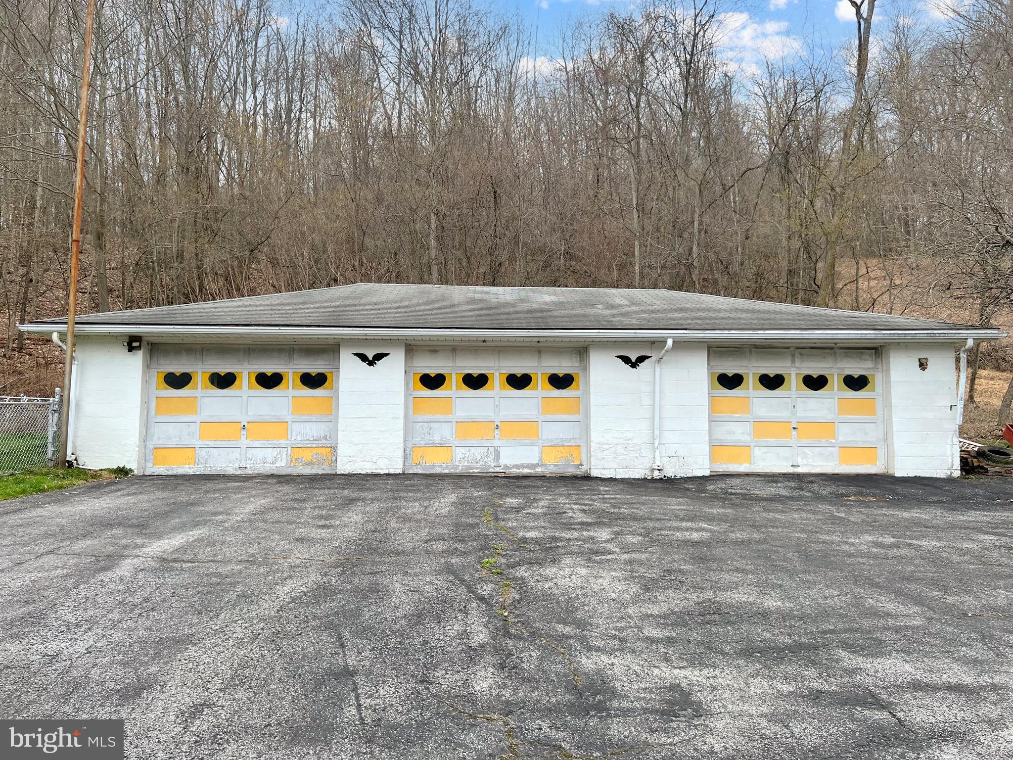 5495 Curwensville Tyrone Hwy