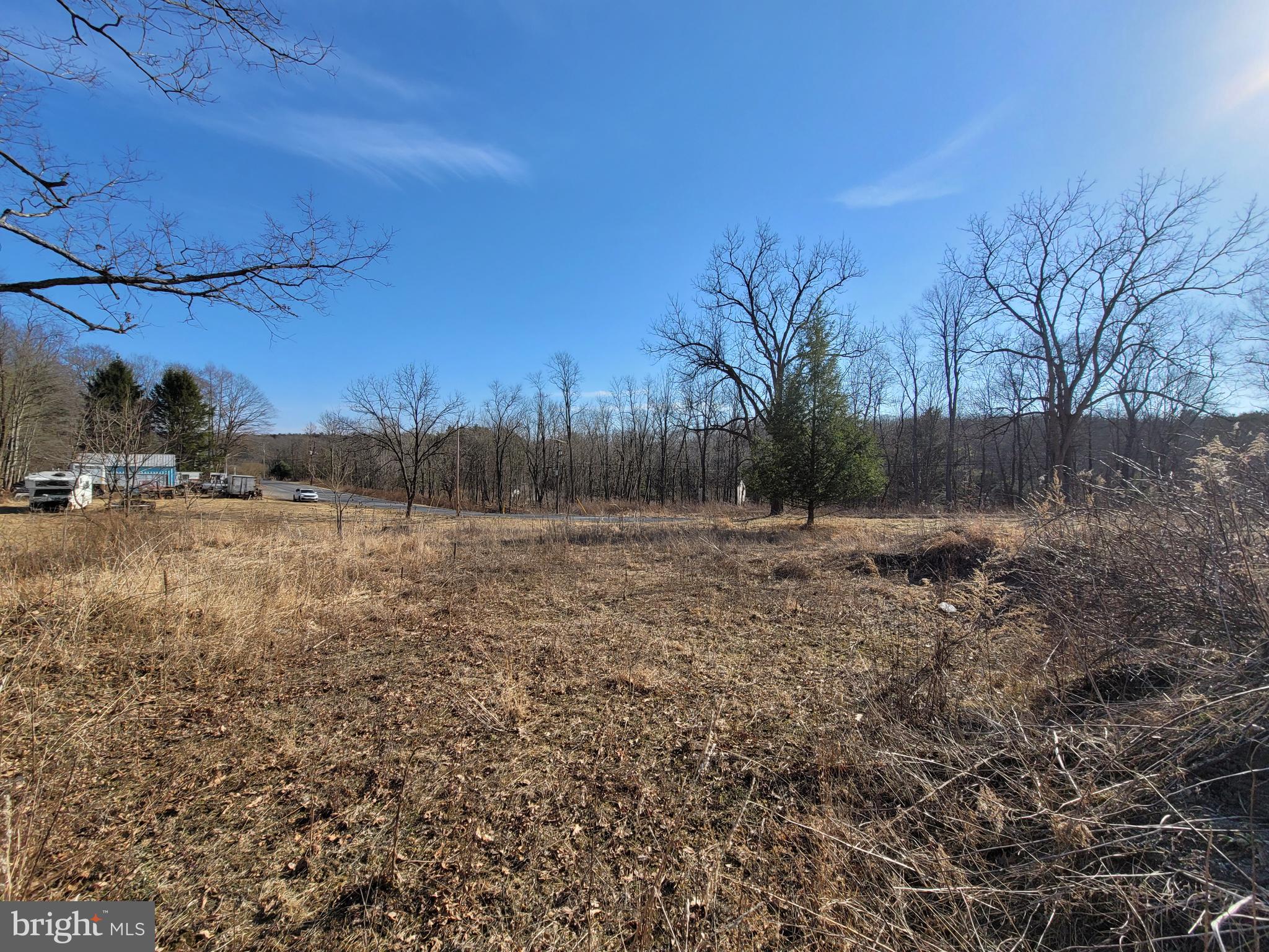 Hardscrabble Road