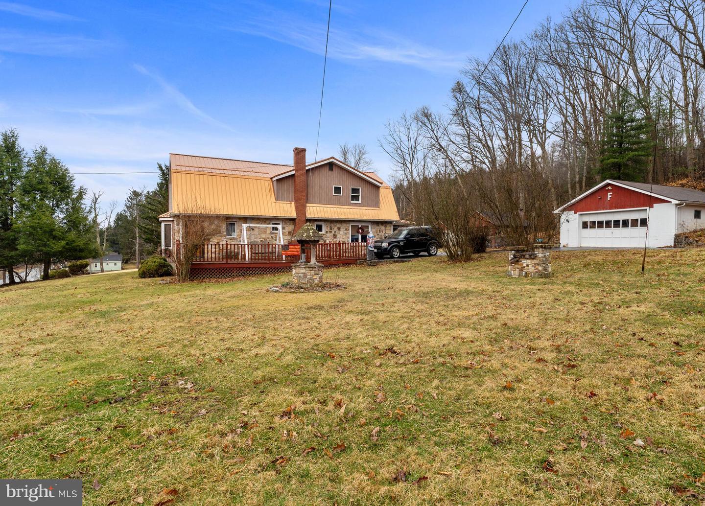 3307 Morrisdale Allport Hwy
