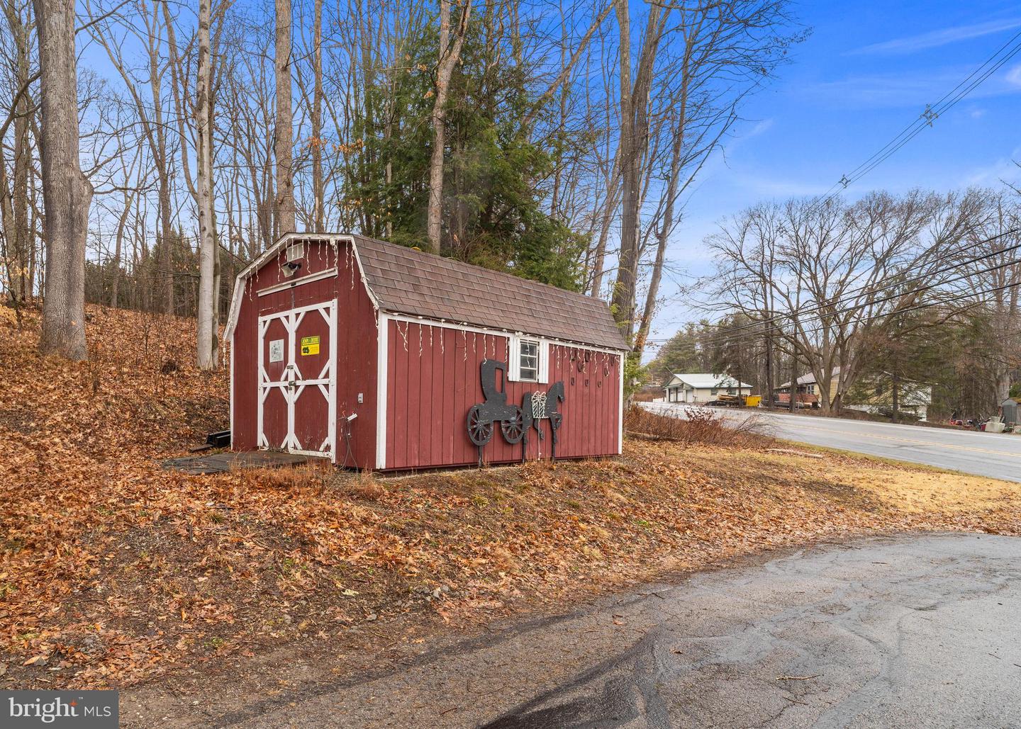 3307 Morrisdale Allport Hwy