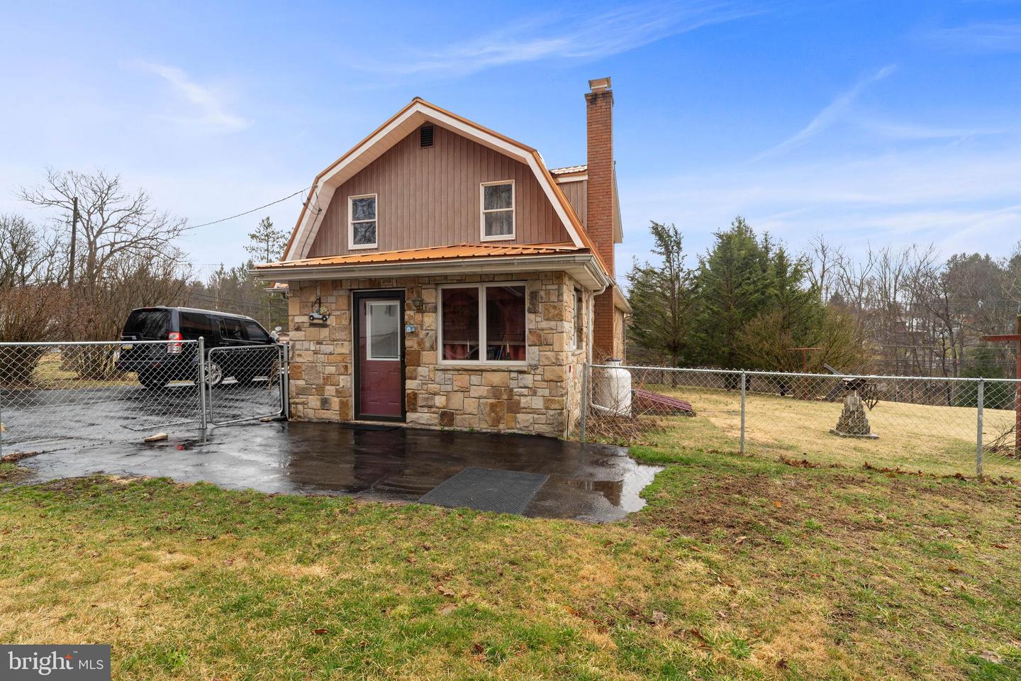 3307 Morrisdale Allport Hwy