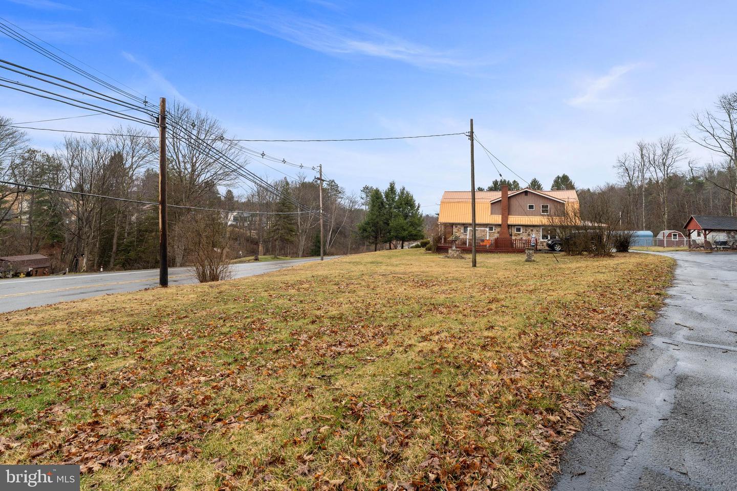 3307 Morrisdale Allport Hwy
