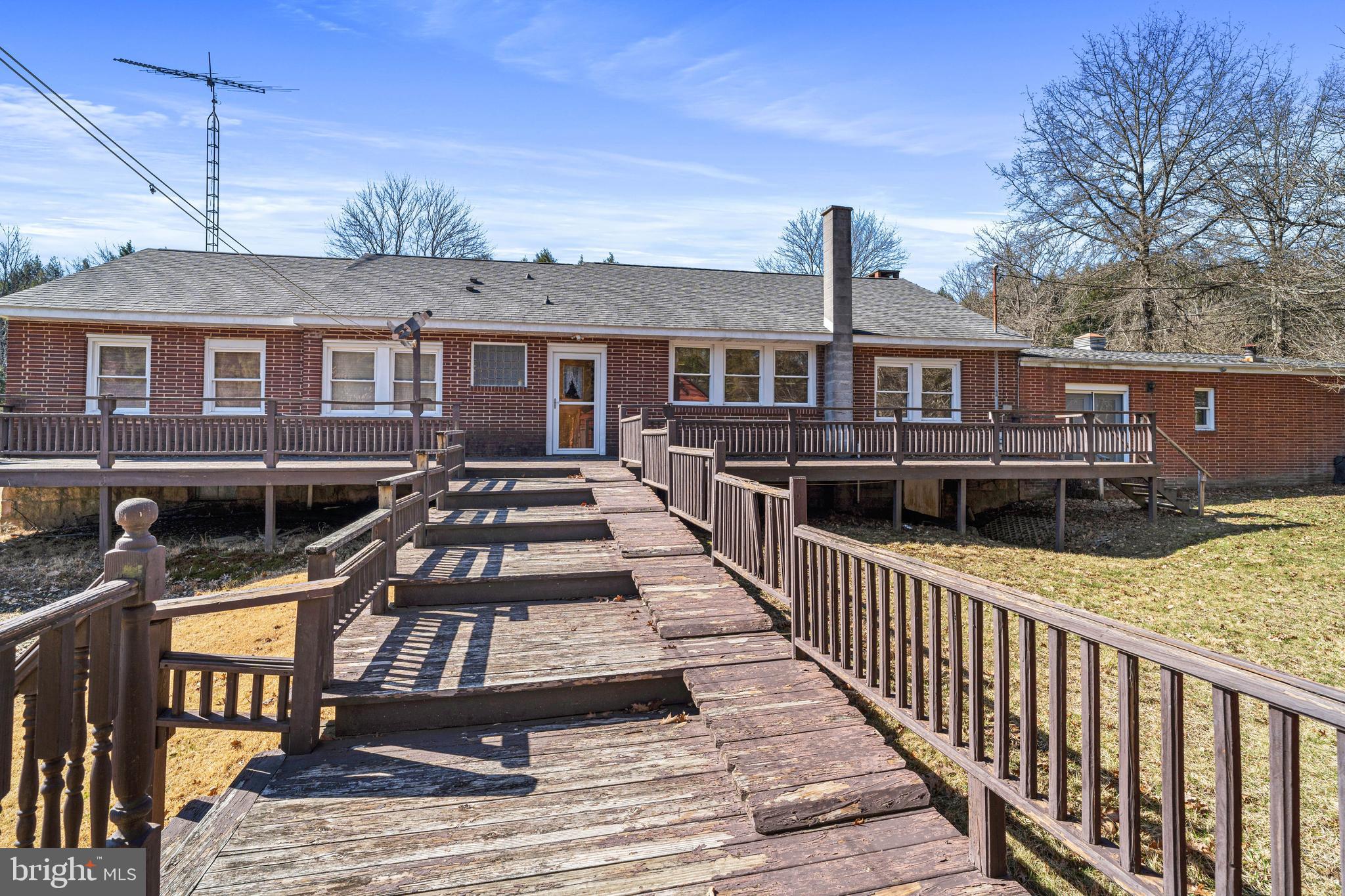 963 Frenchville Rd