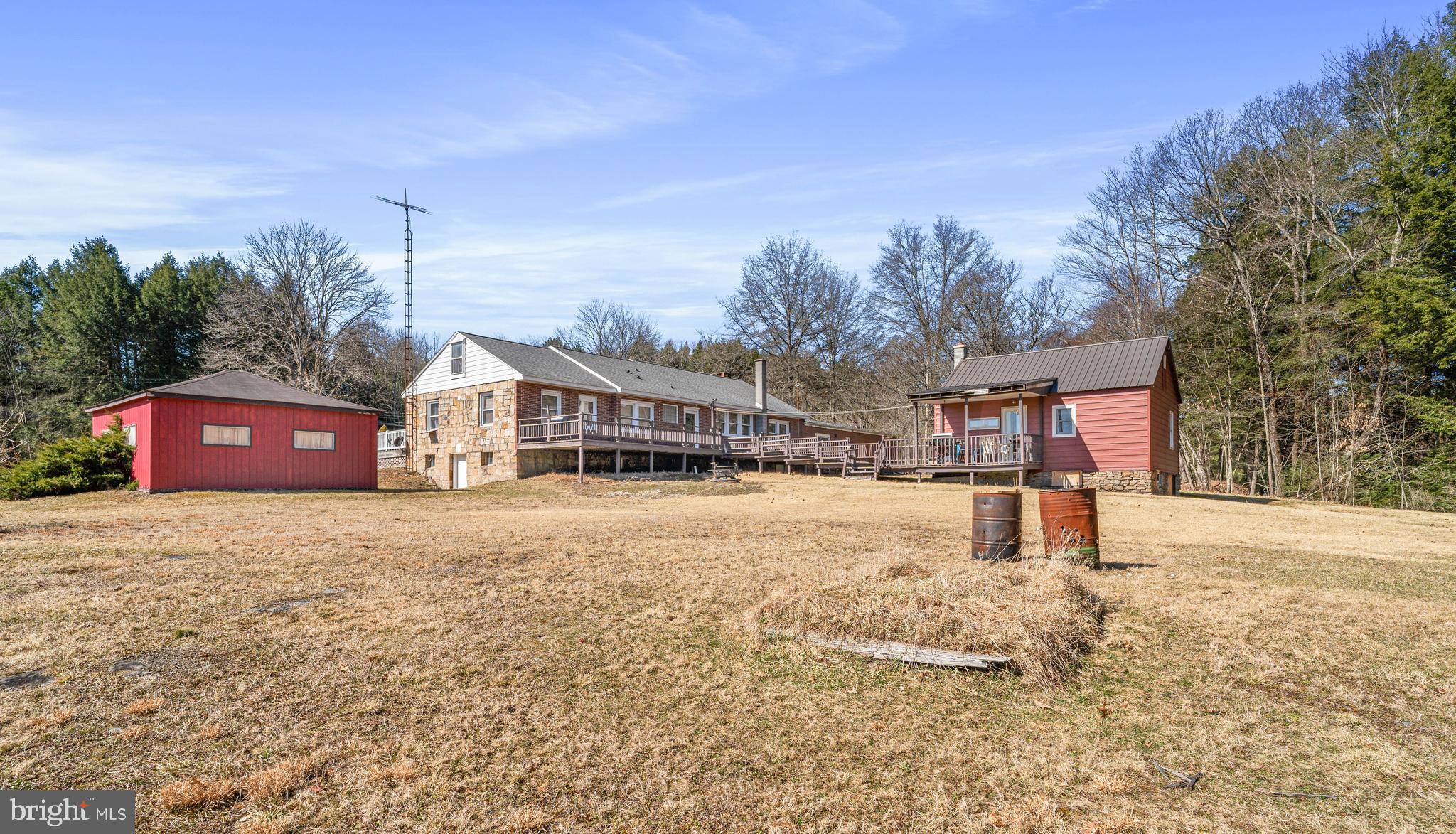 963 Frenchville Rd