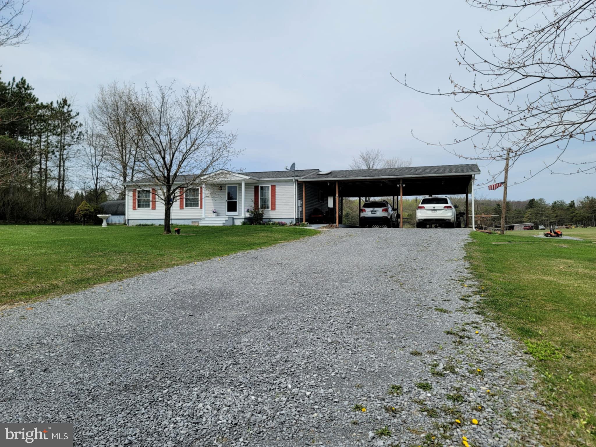 985 Knox Run Rd