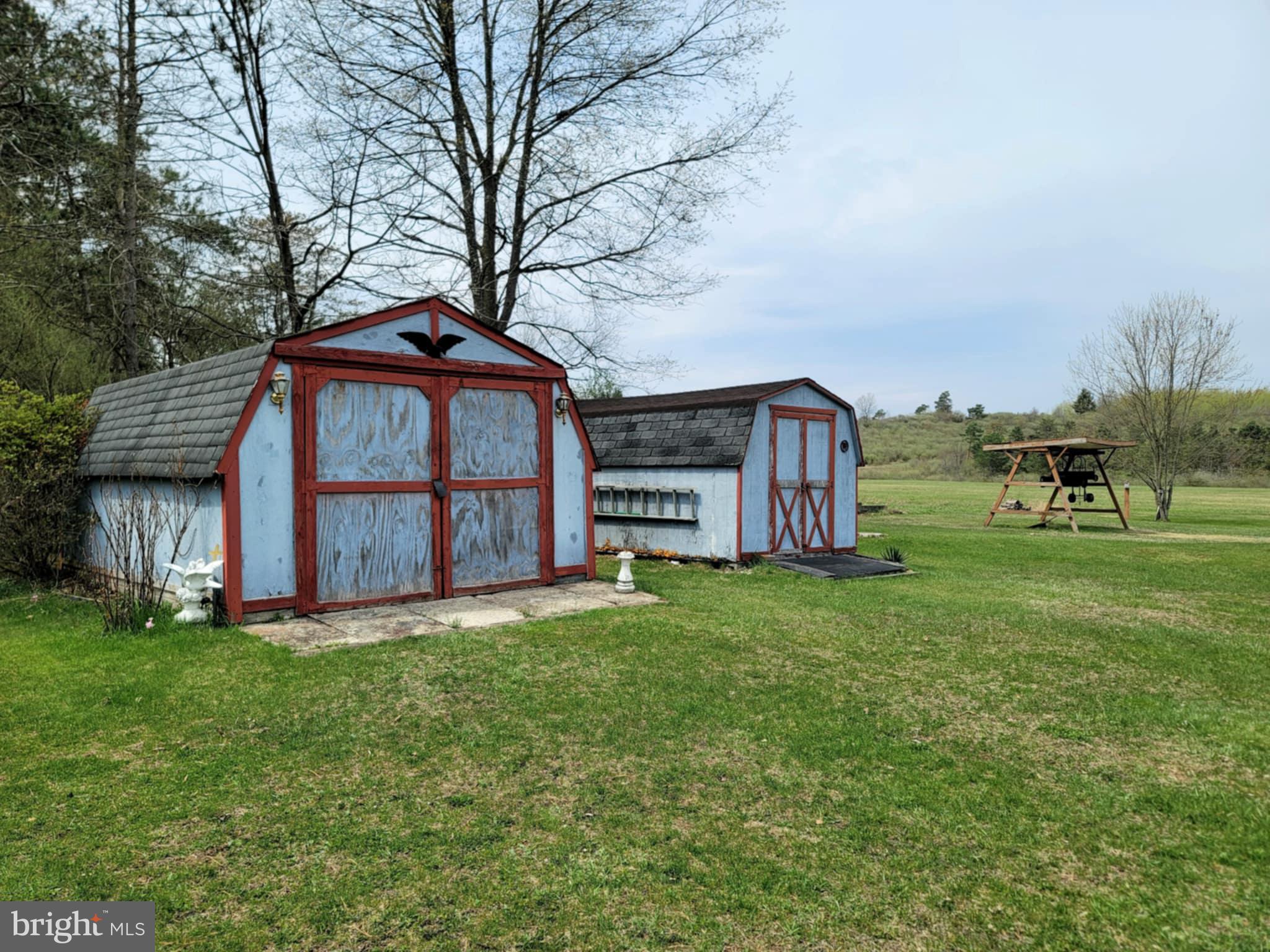 985 Knox Run Rd