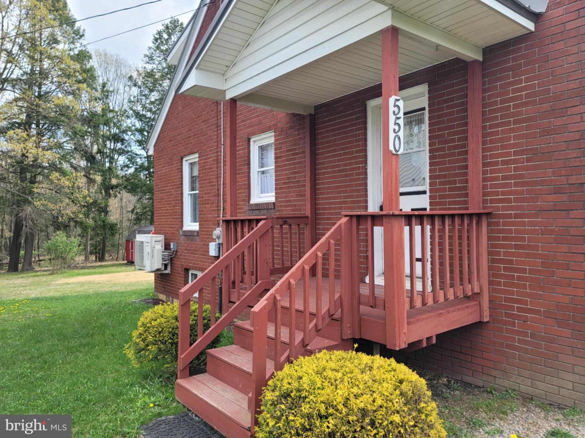550 Woodland Bigler Hwy