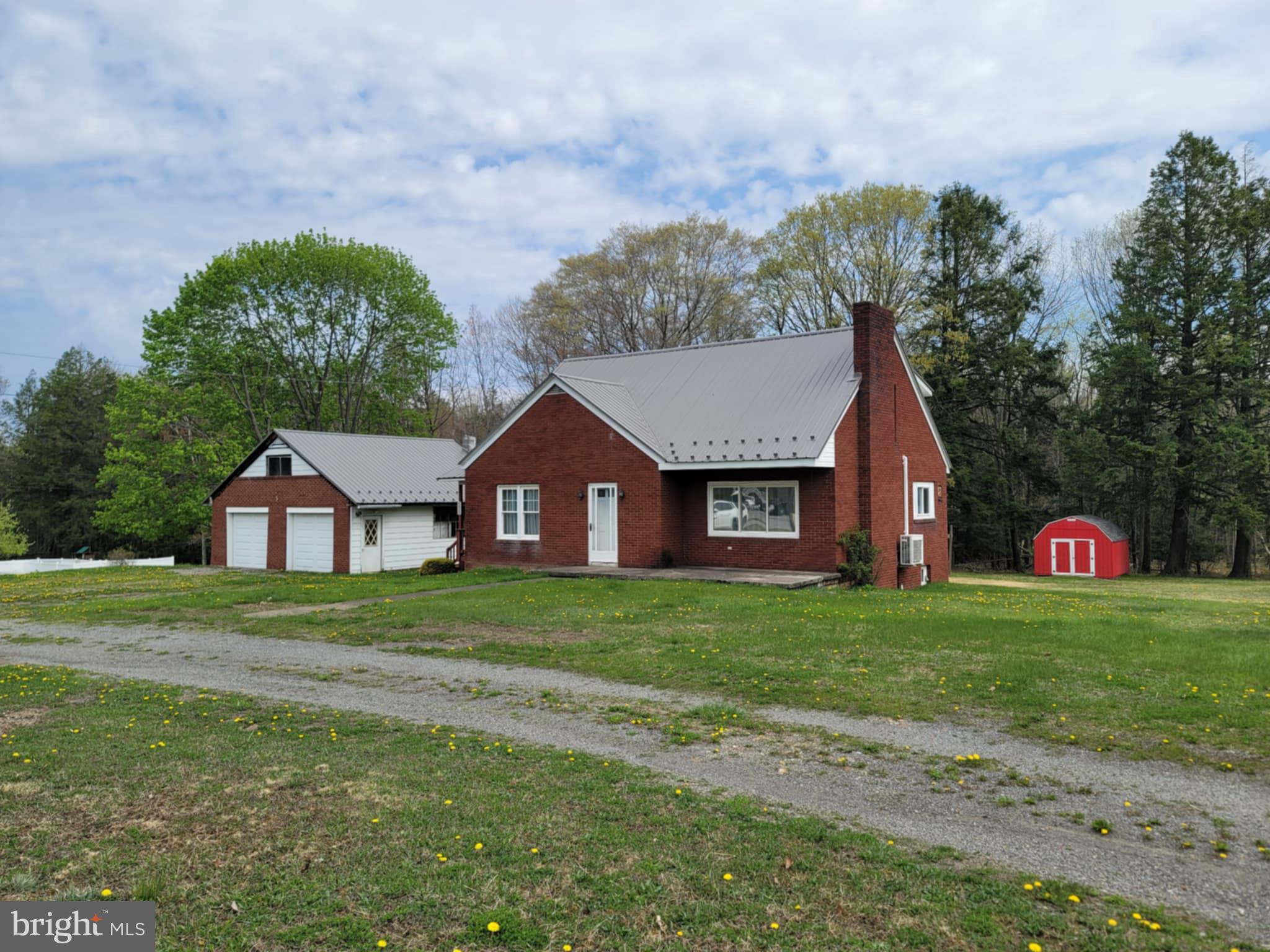 550 Woodland Bigler Hwy