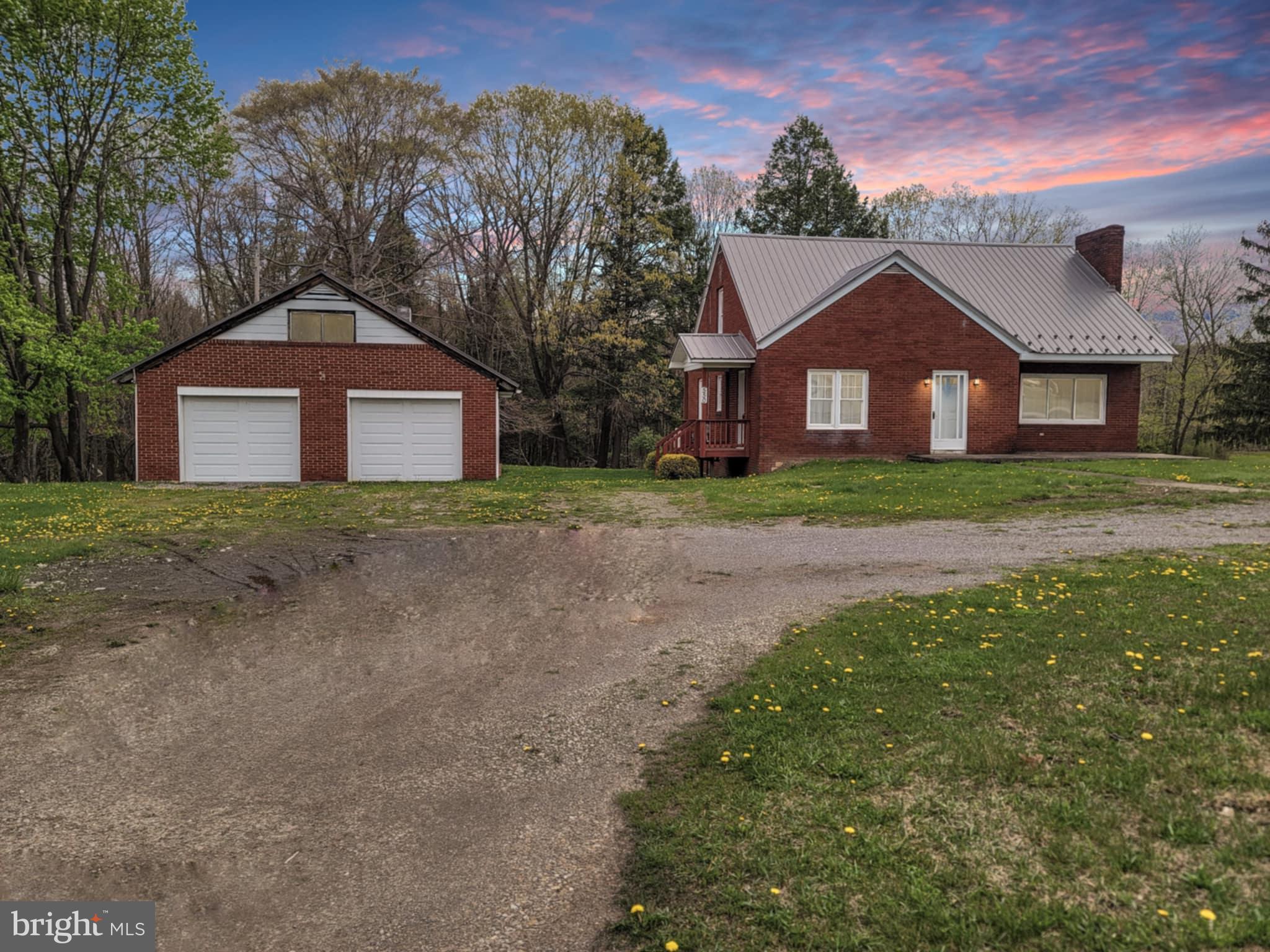 550 Woodland Bigler Hwy