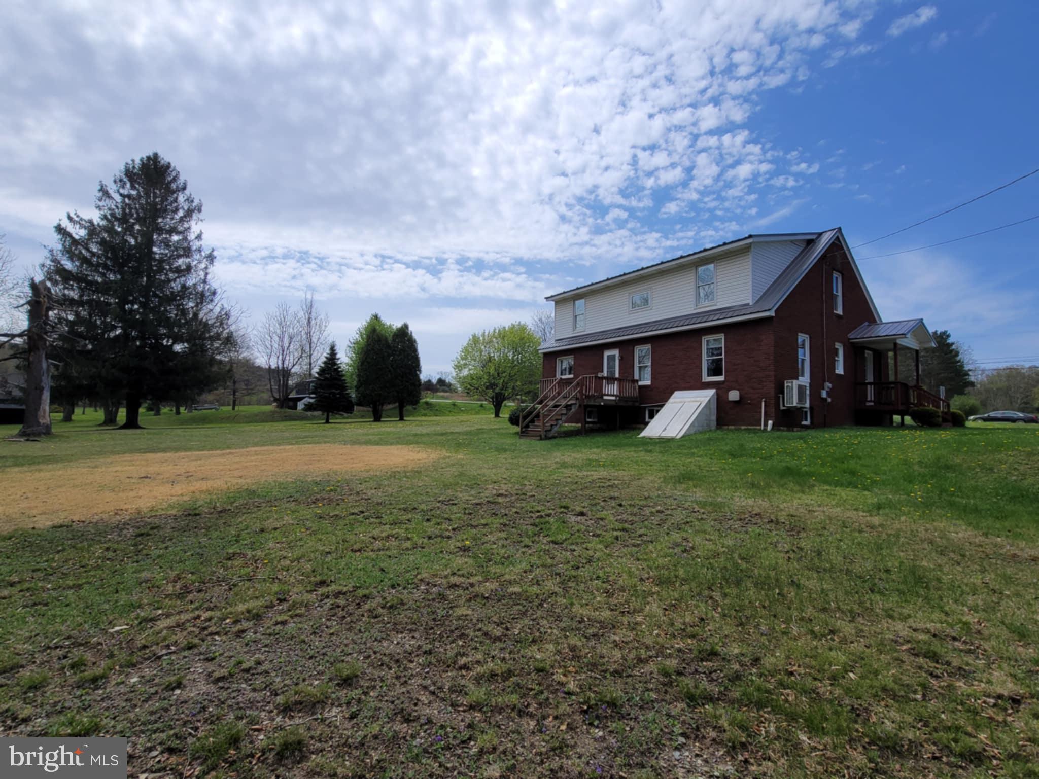 550 Woodland Bigler Hwy