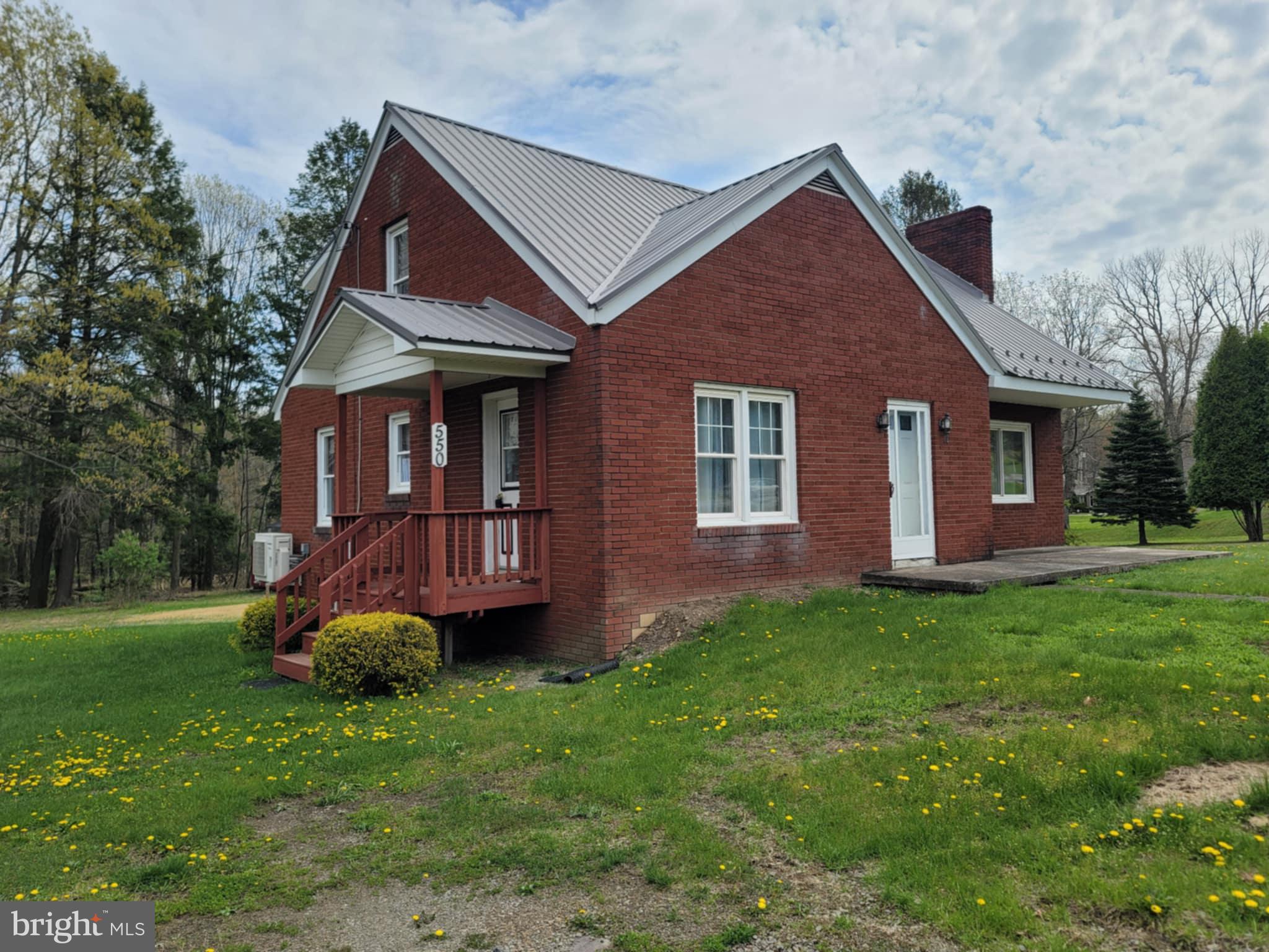 550 Woodland Bigler Hwy