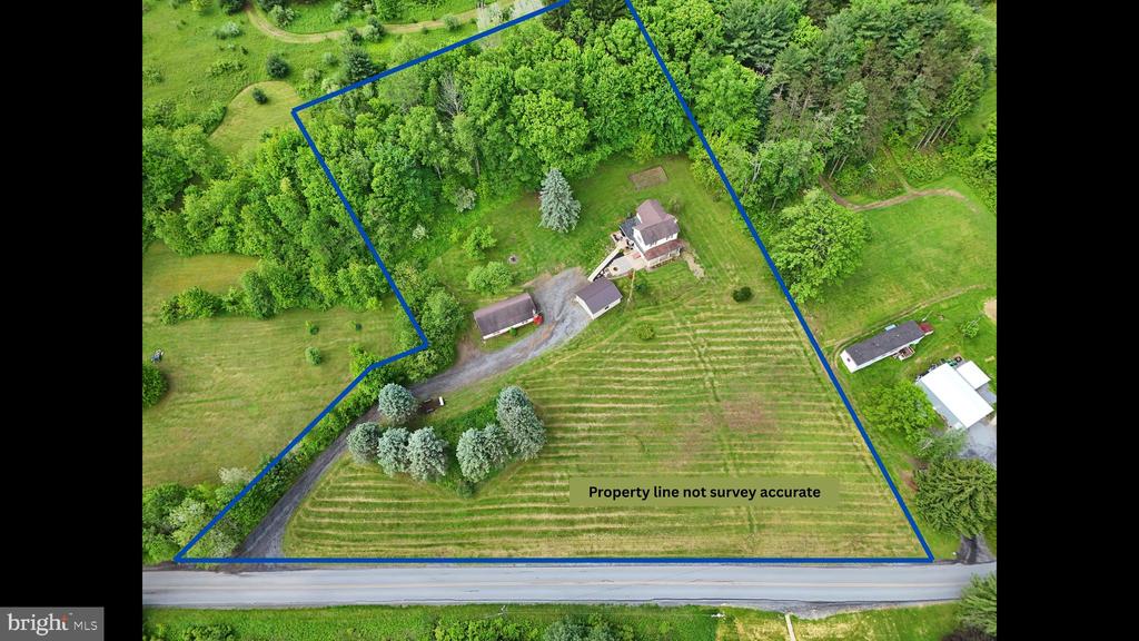 590 Frog Hollow Rd