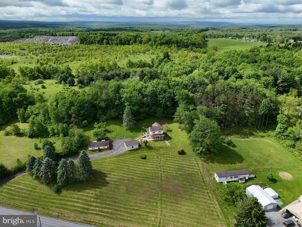 590 Frog Hollow Rd