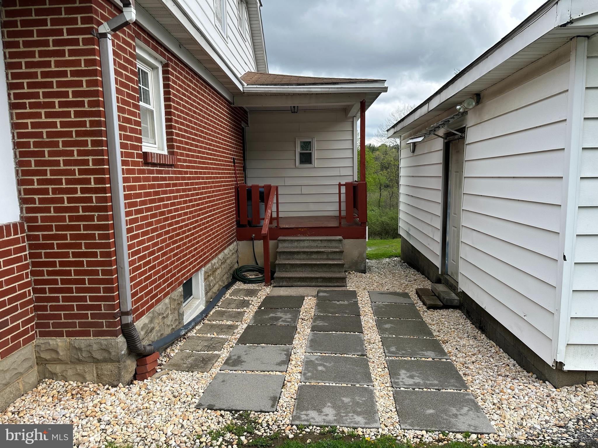 1866 Morrisdale Allport Hwy