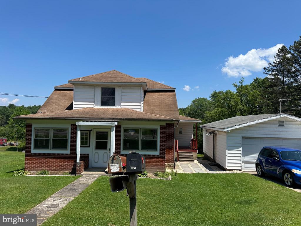 1866 Morrisdale Allport Hwy