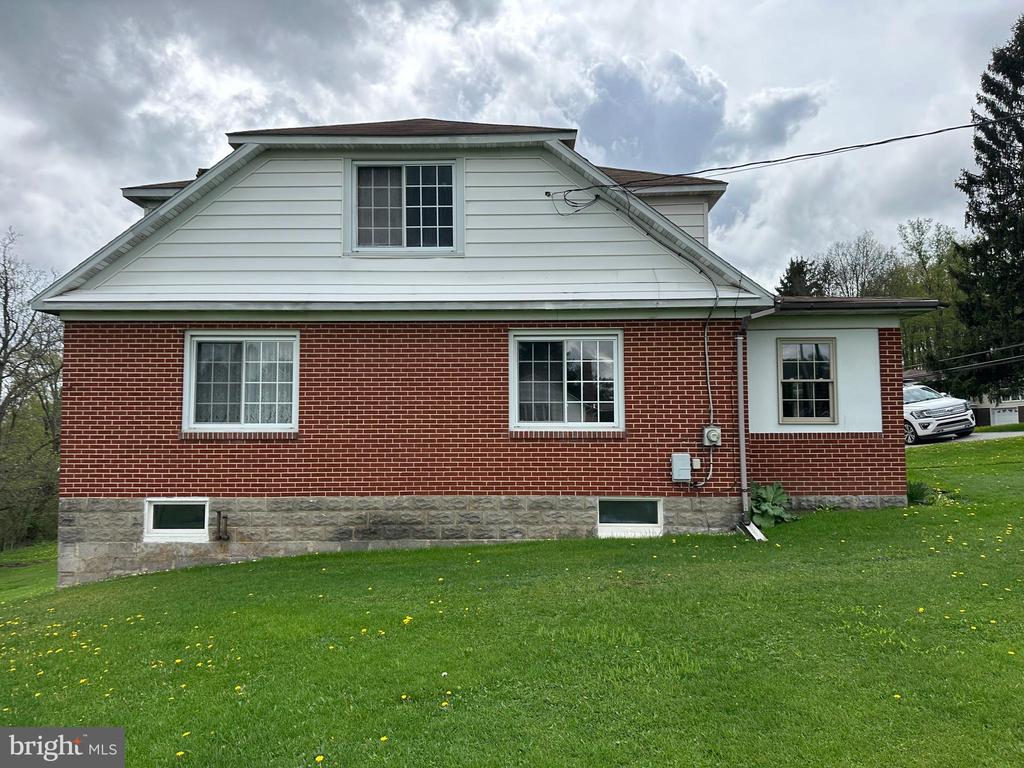 1866 Morrisdale Allport Hwy