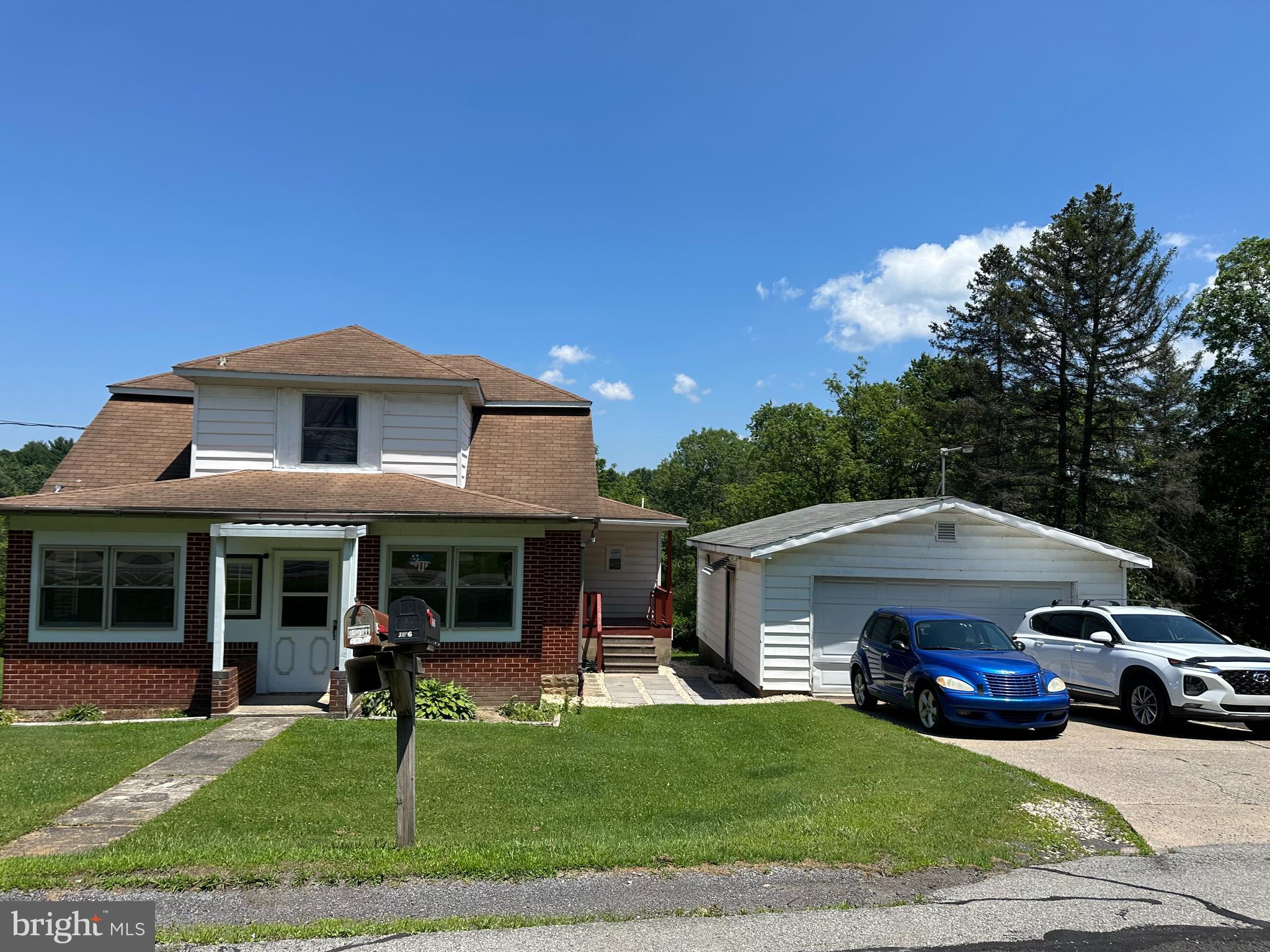 1866 Morrisdale Allport Hwy