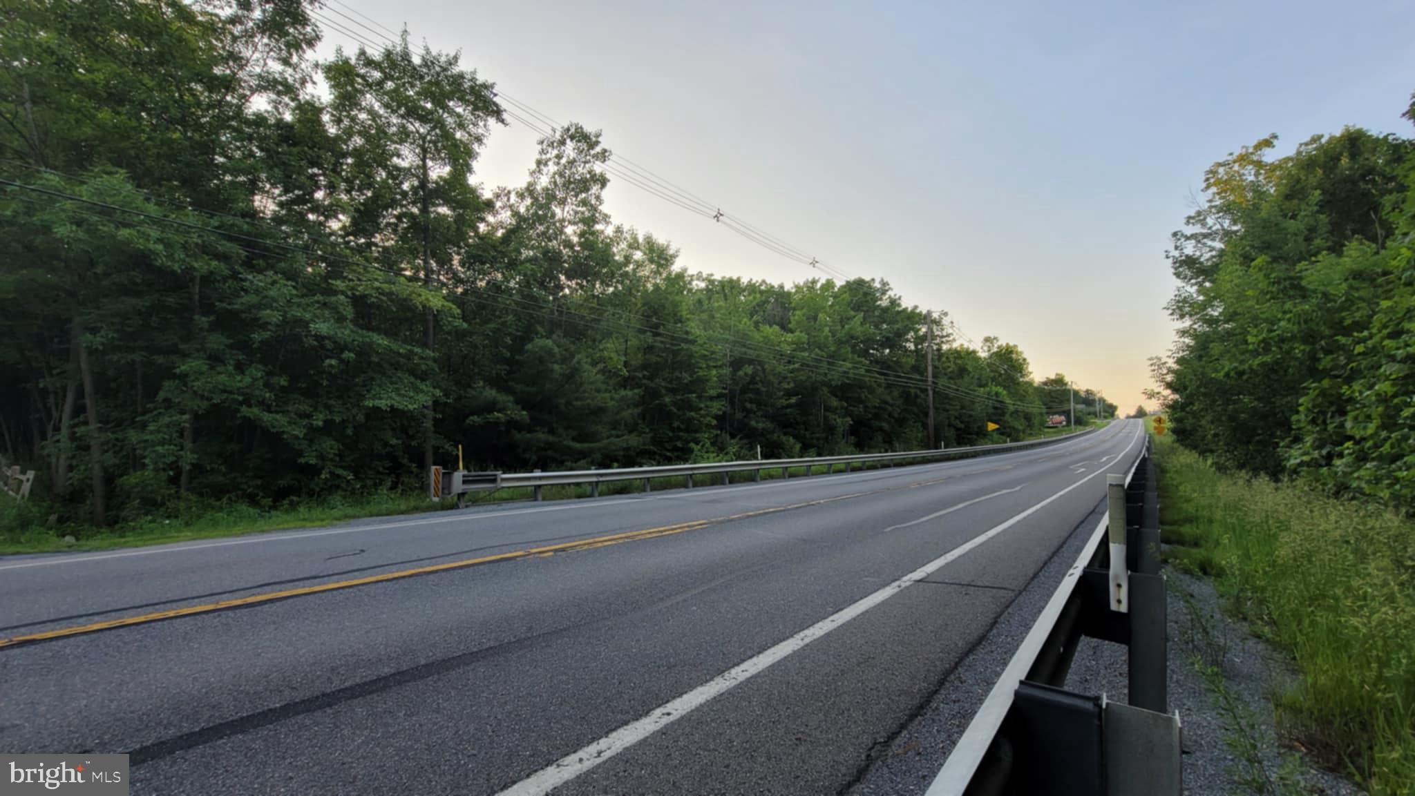 Philipsburg Bigler Hwy