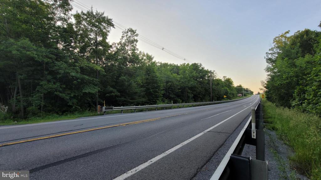 Philipsburg Bigler Hwy