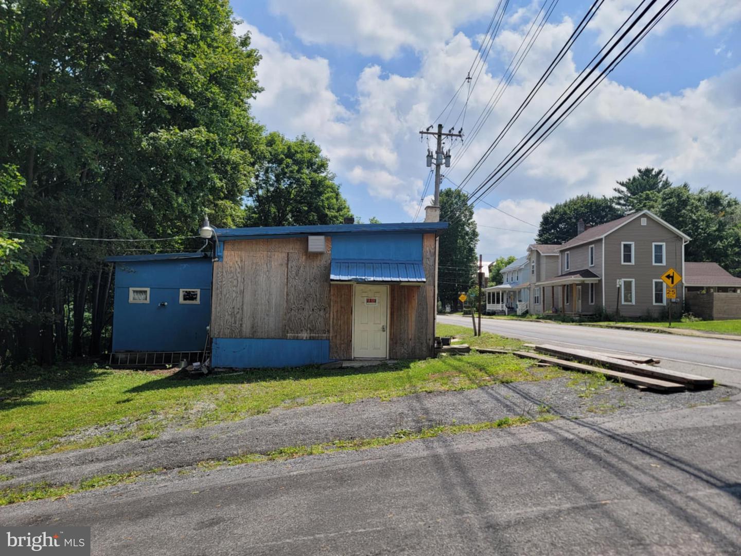3602 Morrisdale Allport Hwy