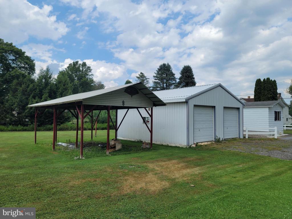 331 Old Route 322