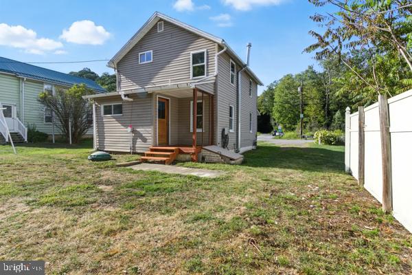 15394 BENNETTS VALLEY HIGHWAY