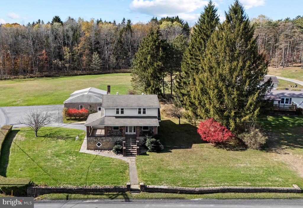2931 MORRISDALE ALLPORT HIGHWAY