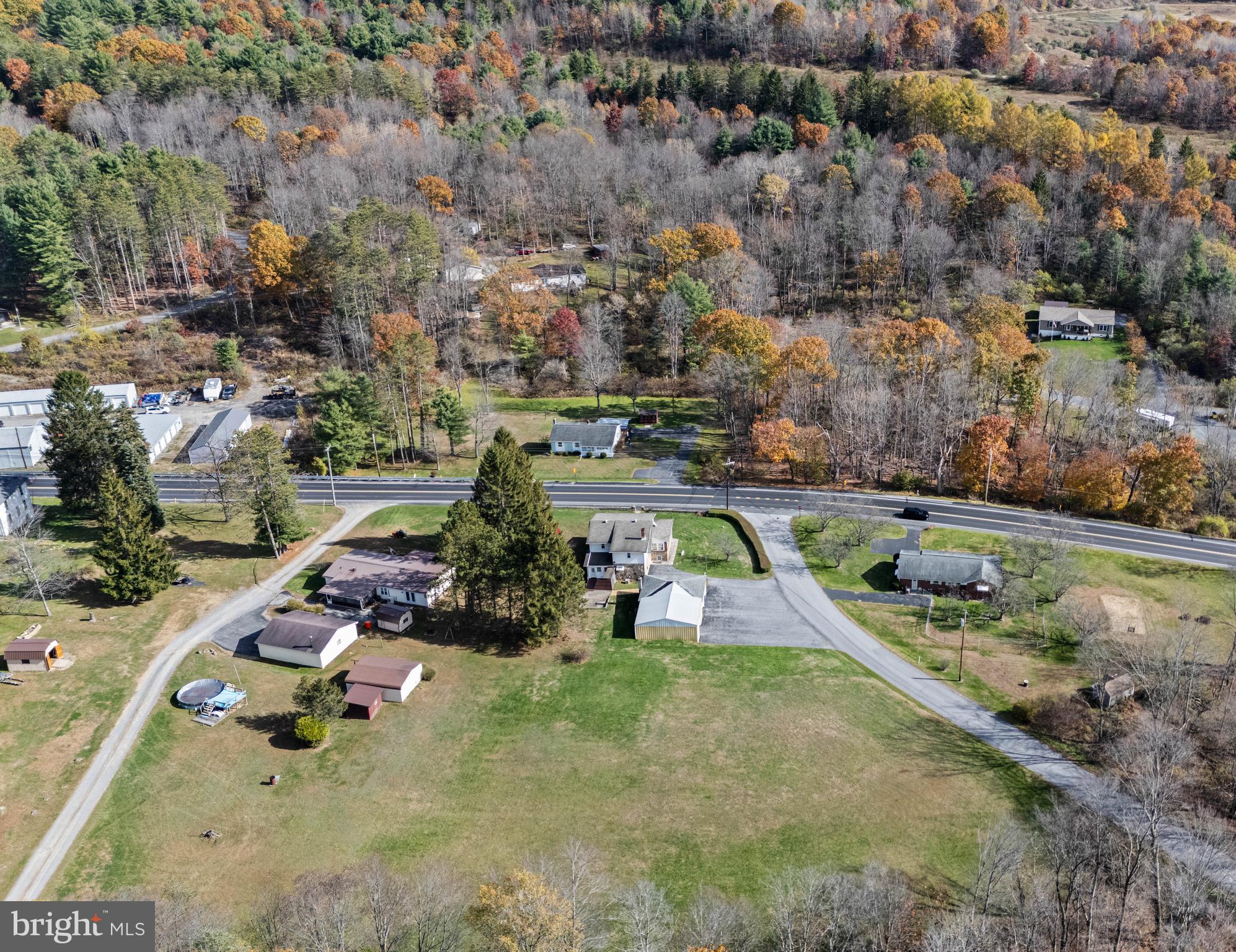 2931 MORRISDALE ALLPORT HIGHWAY