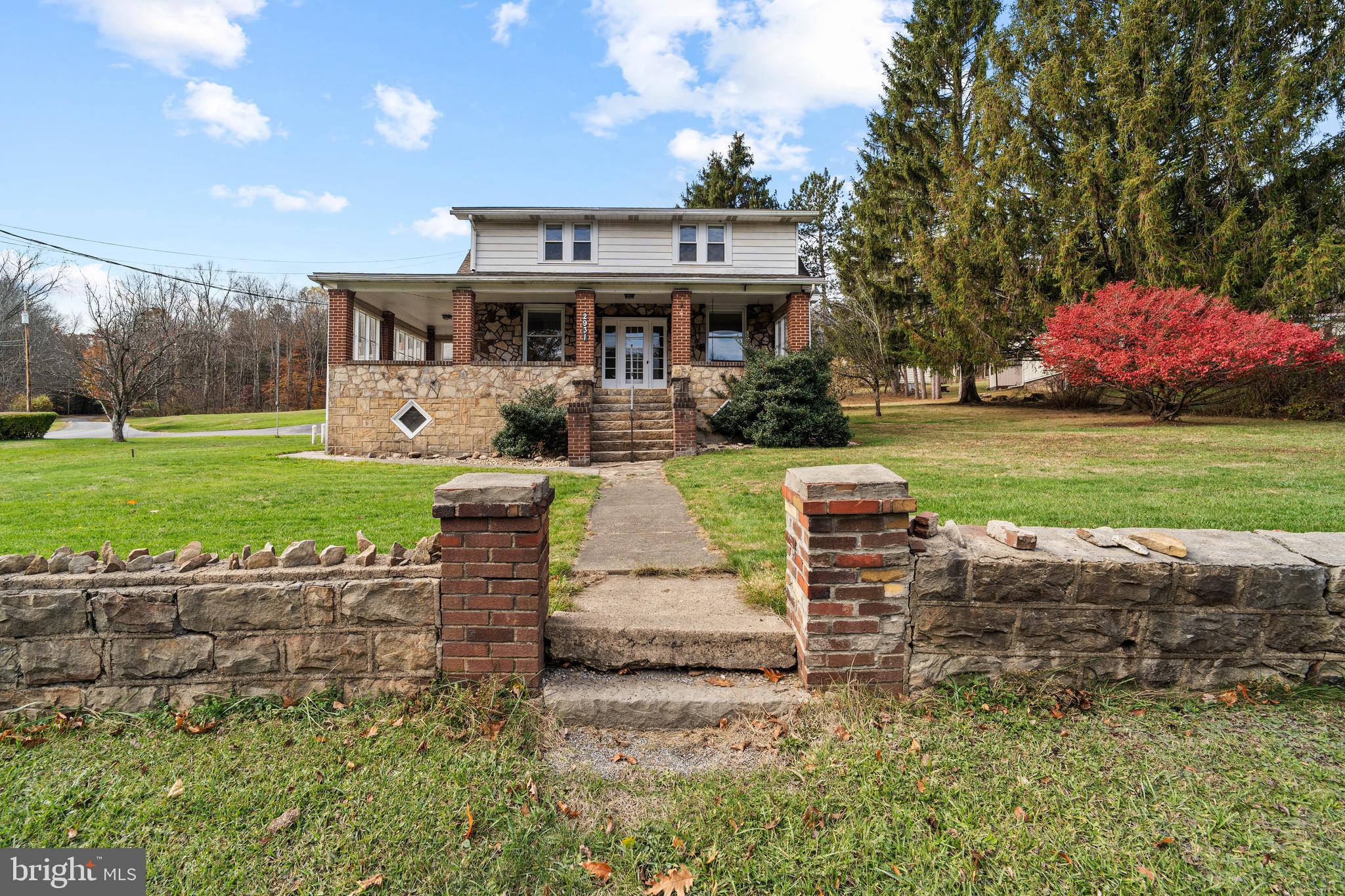 2931 MORRISDALE ALLPORT HIGHWAY