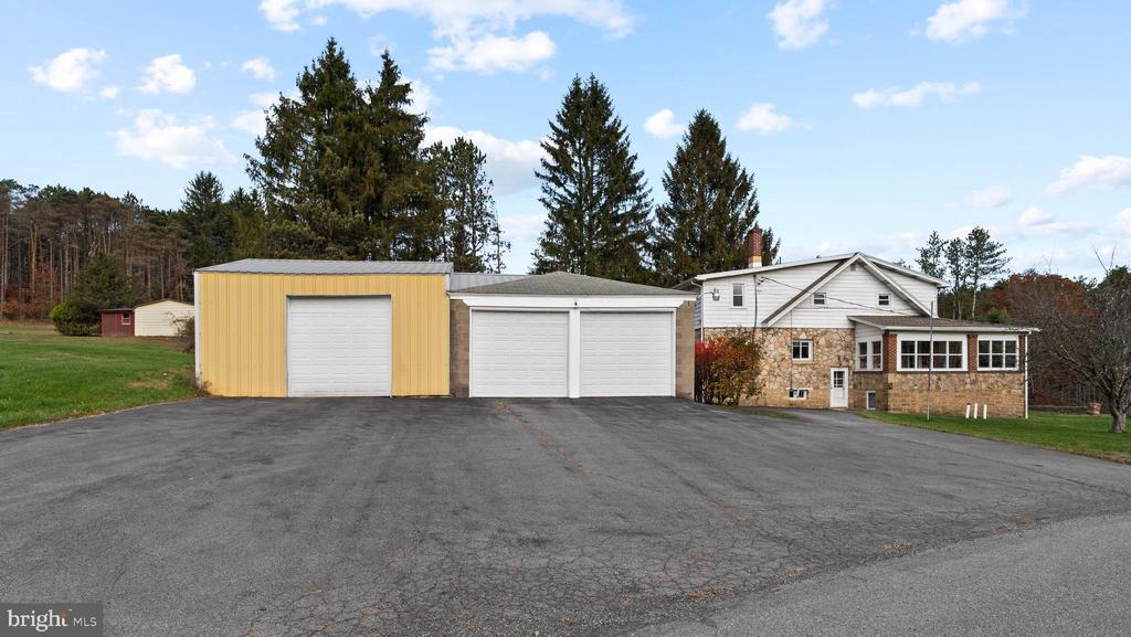 2931 MORRISDALE ALLPORT HIGHWAY