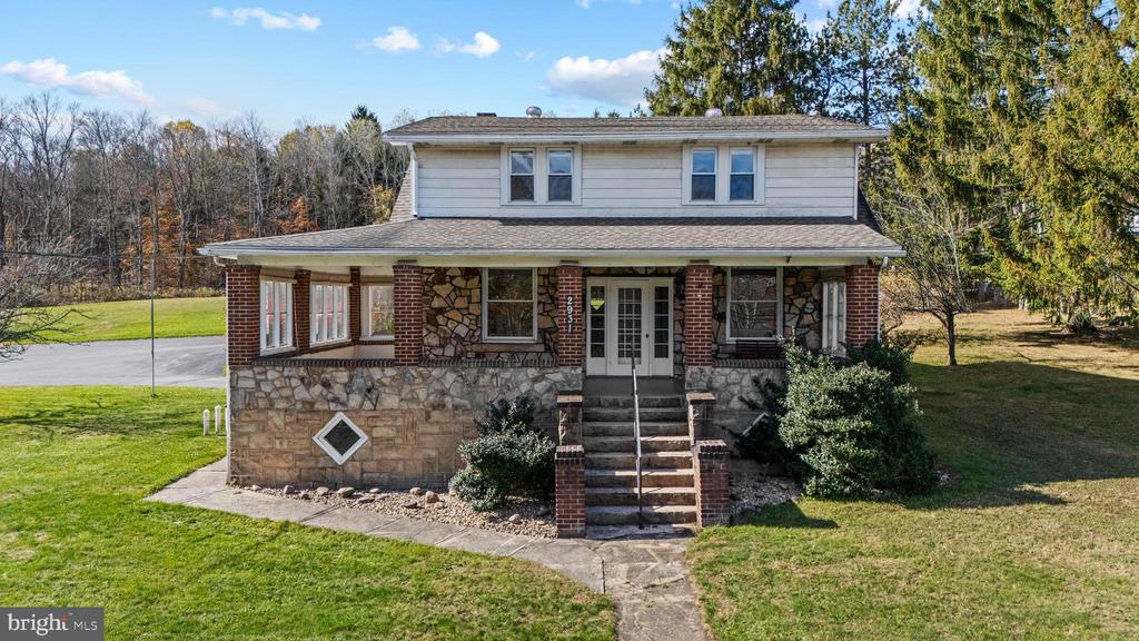2931 MORRISDALE ALLPORT HIGHWAY