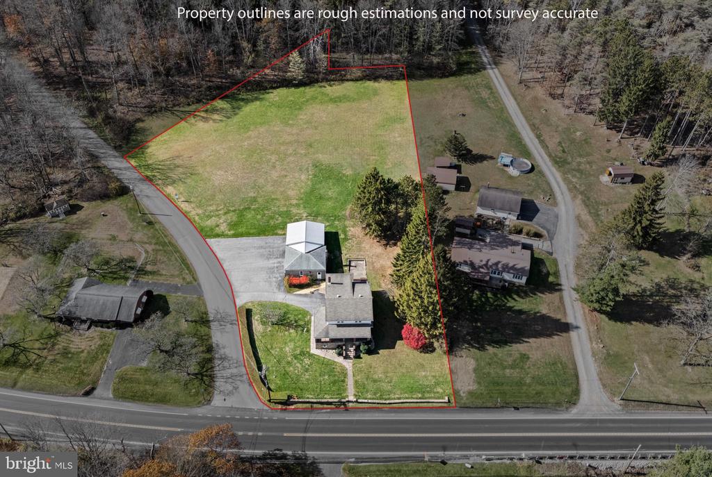 2931 MORRISDALE ALLPORT HIGHWAY
