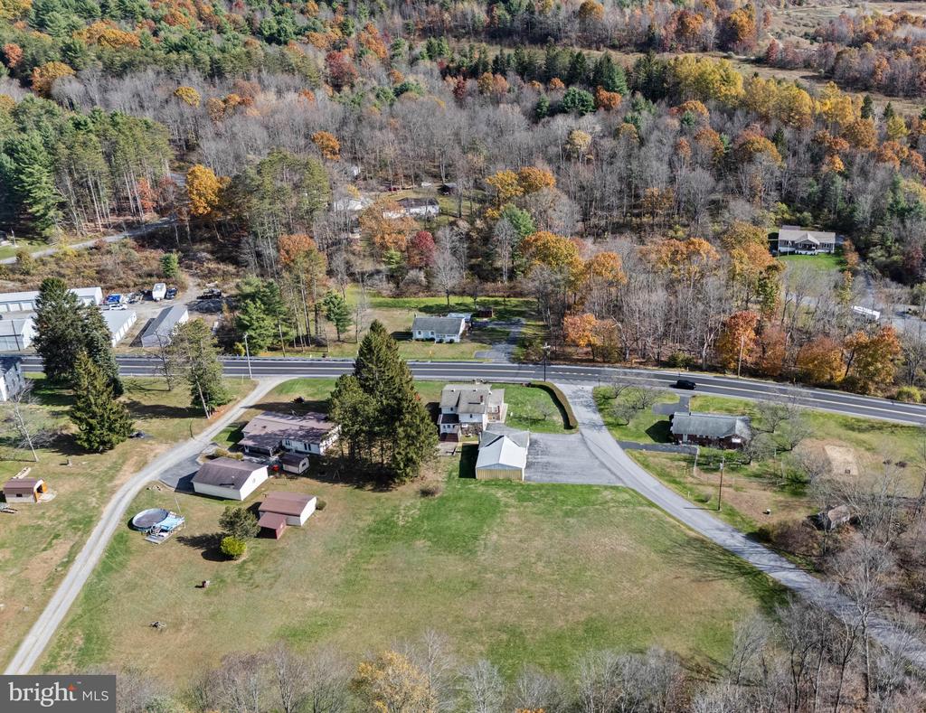 2931 MORRISDALE ALLPORT HIGHWAY
