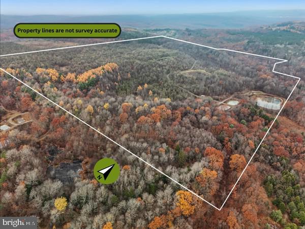 BAUGHMAN CEMETERY RD