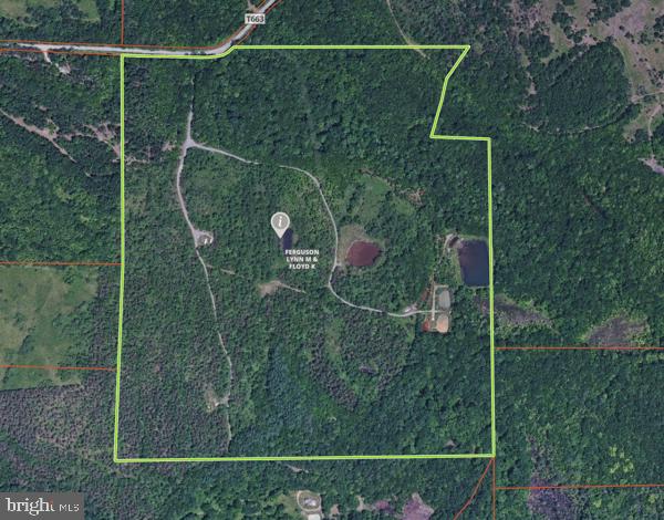 BAUGHMAN CEMETERY RD