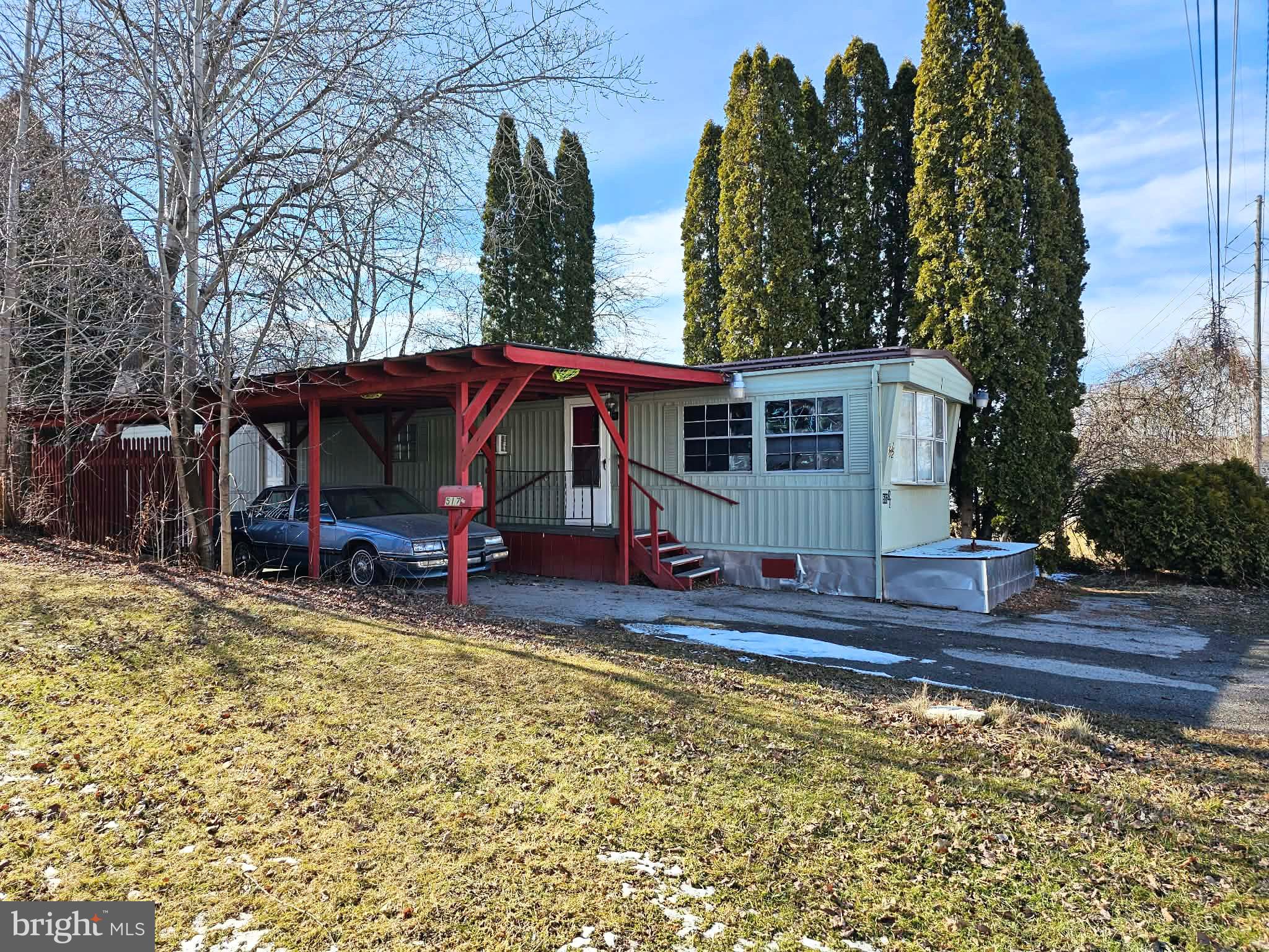 517 W PRESQUEISLE STREET